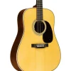 Martin Custom Shop 28 HD Style Adirondack Spruce-East Indian Rosewood Dreadnought Acoustic-Electric Guitar Natural