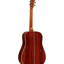 Martin Custom Shop 28 Style Dreadnought Cocobolo-Sitka Spruce Top Acoustic Guitar Natural