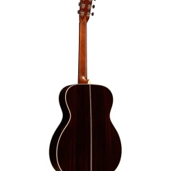 Martin Custom Shop 28 Style Adirondack Spruce-East Indian Rosewood Auditorium Acoustic Guitar Natural