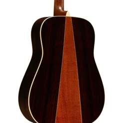 Martin Custom Shop 35 Style Adirondack Spruce-East Indian Rosewood Dreadnought Acoustic Guitar Natural