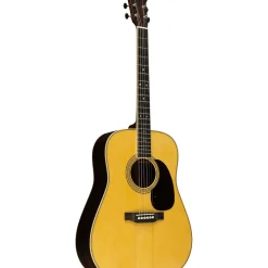 Martin Custom Shop 35 Style Adirondack Spruce-East Indian Rosewood Dreadnought Acoustic Guitar Natural