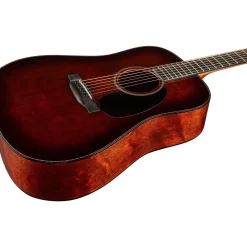 Martin Custom Shop 35 Style Adirondack Spruce-East Indian Rosewood Dreadnought Acoustic Guitar Natural