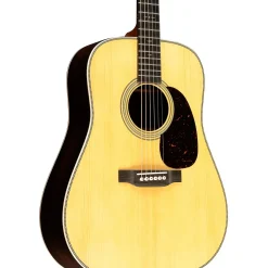 Martin Custom Shop 28 Style Adirondack Spruce-East Indian Rosewood Dreadnought Acoustic Guitar Natural