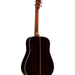 Martin Custom Shop 28 Style Adirondack Spruce-East Indian Rosewood Dreadnought Acoustic Guitar Natural