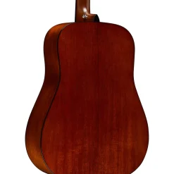 Martin Custom Shop 18 Style Adirondack Spruce-Mahogany Dreadnought Acoustic-Electric Guitar Natural