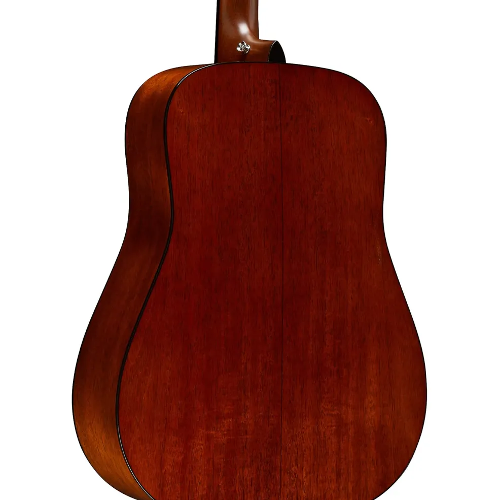 Martin Custom Shop 18 Style Adirondack Spruce-Mahogany Dreadnought Acoustic-Electric Guitar Natural