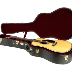Martin Custom Shop 18 Style Adirondack Spruce-Mahogany Dreadnought Acoustic-Electric Guitar Natural