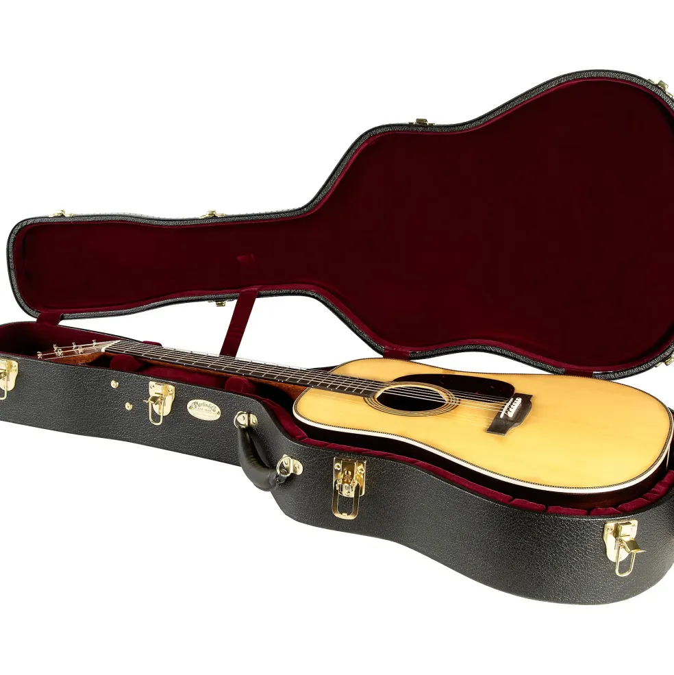 Martin Custom Shop 18 Style Adirondack Spruce-Mahogany Dreadnought Acoustic-Electric Guitar Natural
