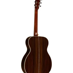 Martin Custom Shop 28 Style Adirondack Spruce-East Indian Rosewood Auditorium Acoustic-Electric Guitar Natural
