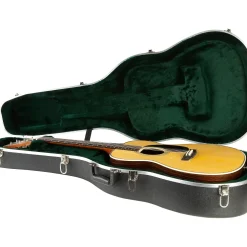 Martin Custom Shop 28 Style Adirondack Spruce-East Indian Rosewood Auditorium Acoustic-Electric Guitar Natural