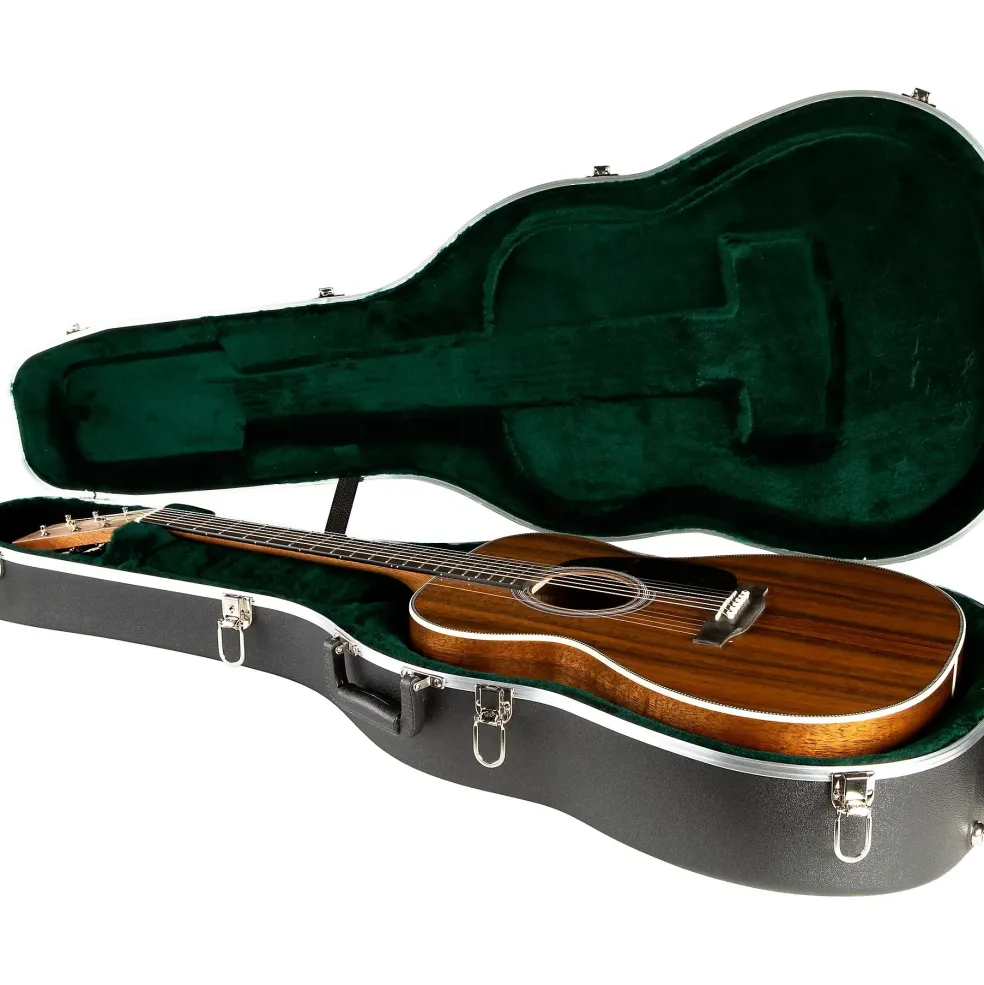 Martin Custom Shop All Flamed Koa Grand Auditorium Acoustic Guitar Natural