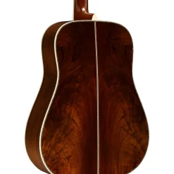 Martin Custom Shop Dreadnought 45-Style Adirondack Spruce-Rosewood Acoustic Guitar Natural