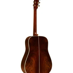 Martin Custom Shop Dreadnought 45-Style Adirondack Spruce-Rosewood Acoustic Guitar Natural
