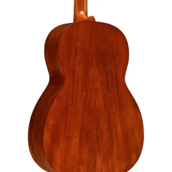 Martin Custom Shop K1 Major Kealakai Adirondack Spruce-Maple Acoustic Guitar Natural