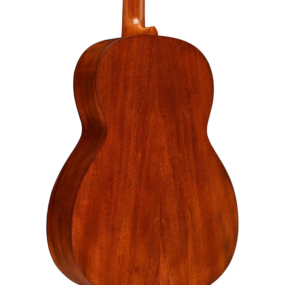 Martin Custom Shop K1 Major Kealakai Adirondack Spruce-Maple Acoustic Guitar Natural