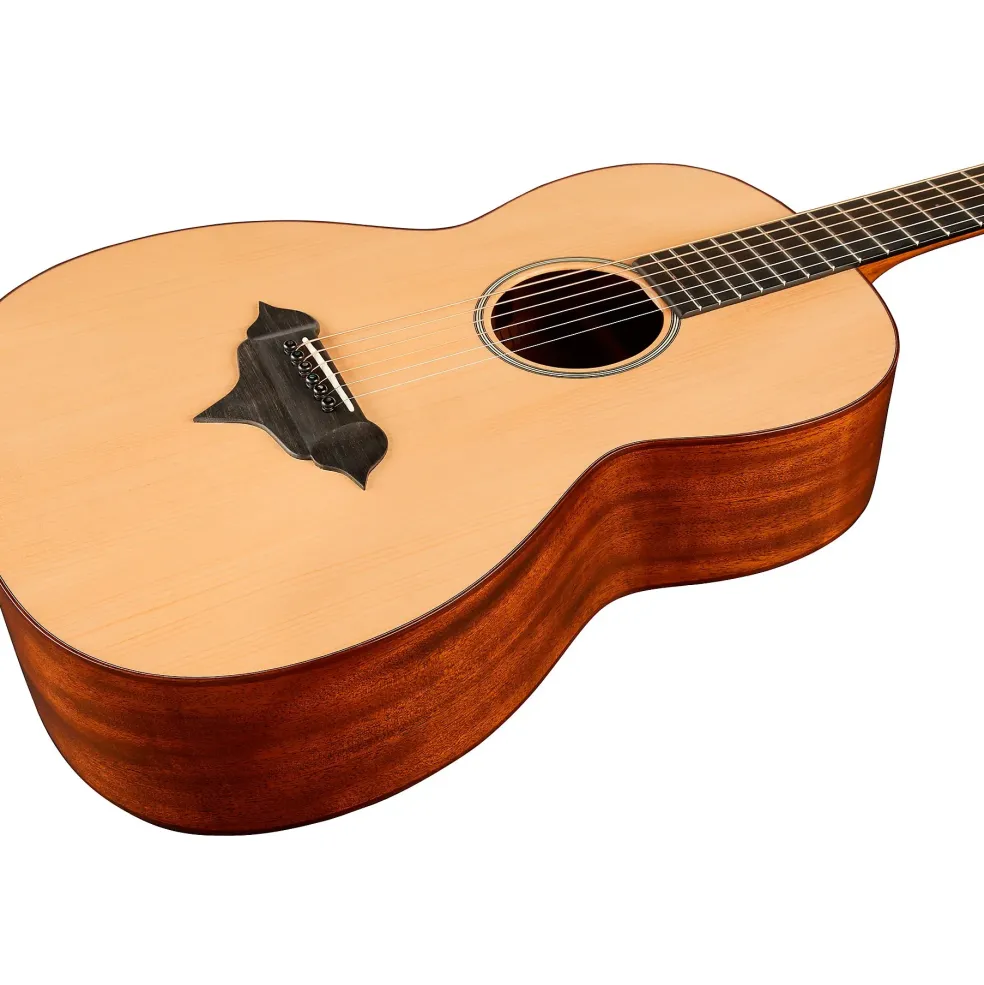 Martin Custom Shop K1 Major Kealakai Adirondack Spruce-Maple Acoustic Guitar Natural