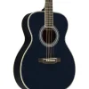 Martin Custom Shop OM Style 41 VTS Adirondack-East Indian Rosewood Acoustic Guitar Natural