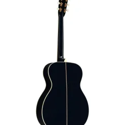 Martin Custom Shop OM Style 41 VTS Adirondack-East Indian Rosewood Acoustic Guitar Natural