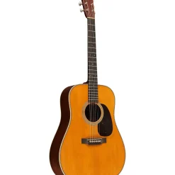Martin D-28 Authentic 1937 VTS Aged Acoustic Guitar Natural