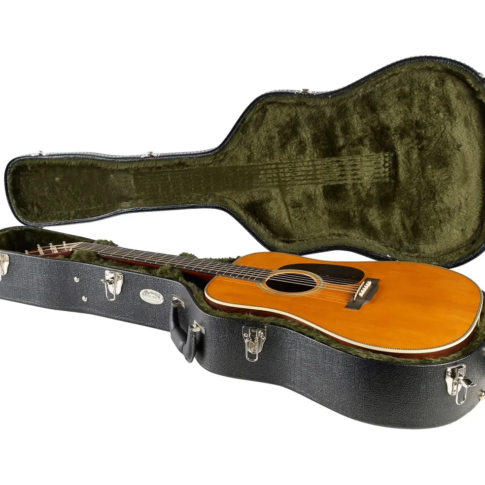 Martin D-28 Authentic 1937 VTS Aged Acoustic Guitar Natural
