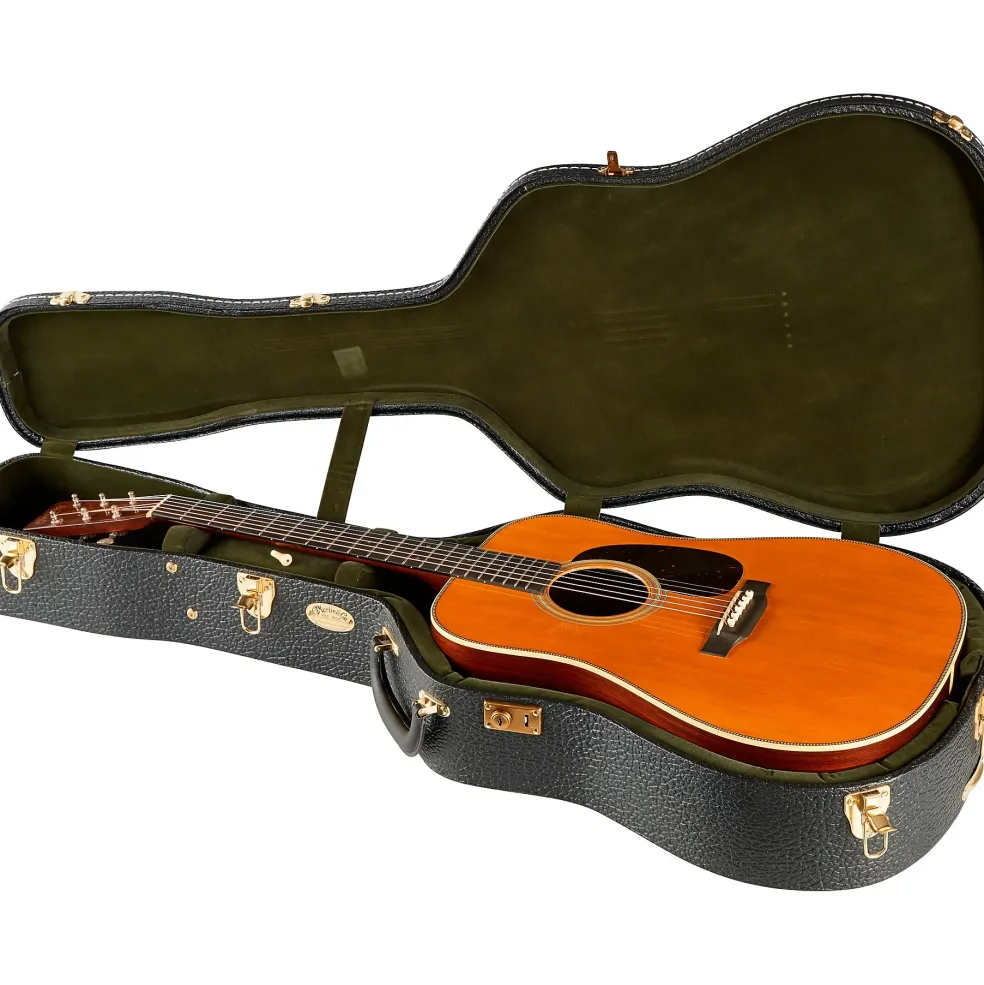 Martin D-28 Authentic 1937 VTS Aged Acoustic Guitar Natural