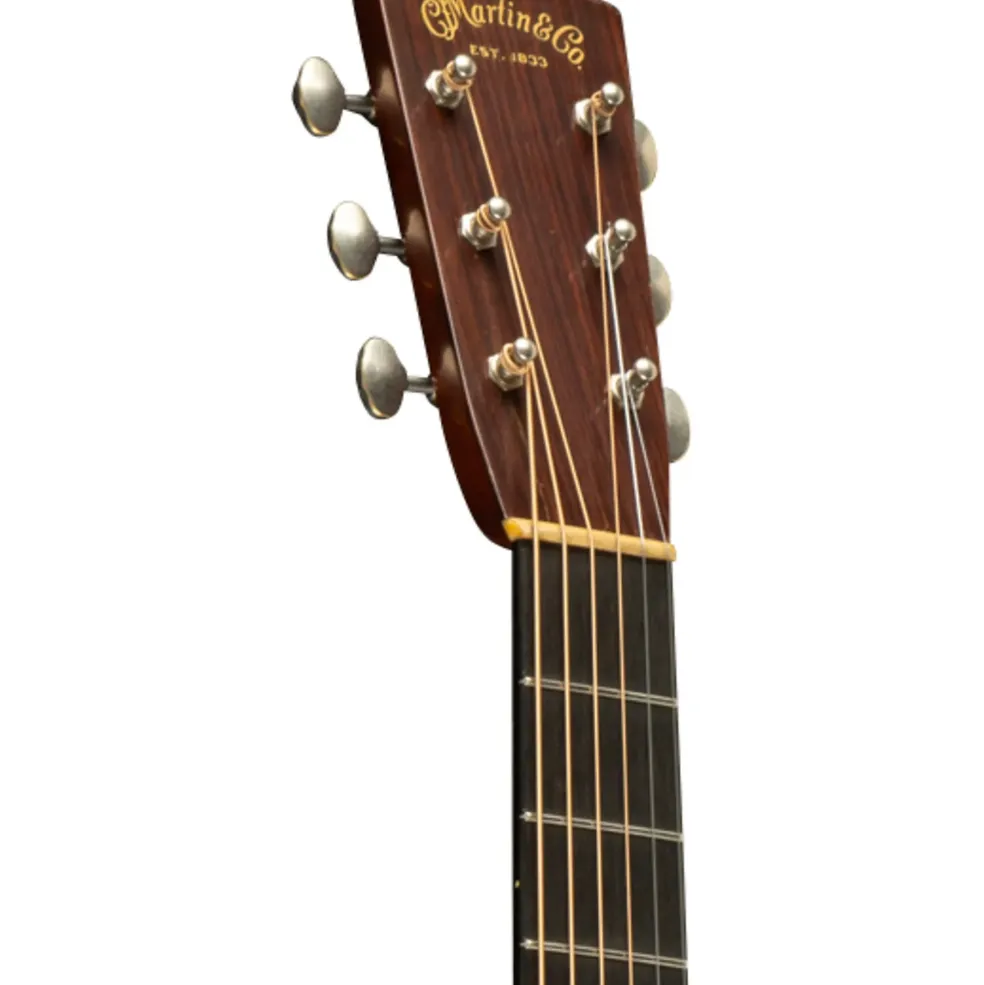 Martin D-28 Authentic 1937 VTS Aged Acoustic Guitar Natural