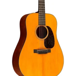 Martin D-18 Authentic 1937 VTS Aged Acoustic Guitar Natural
