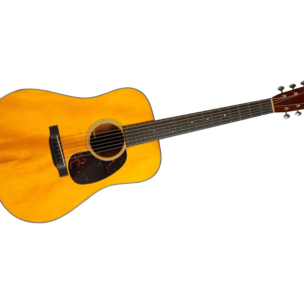 Martin D-18 Authentic 1937 VTS Aged Acoustic Guitar Natural