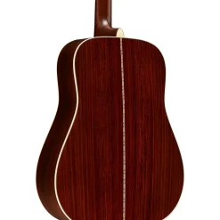 Martin D-28 Left-Handed Acoustic Guitar Aged Toner