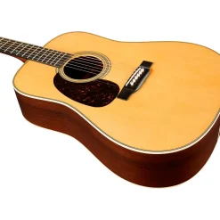 Martin D-28 Left-Handed Acoustic Guitar Aged Toner