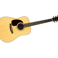 Martin D-28 Left-Handed Acoustic Guitar Aged Toner