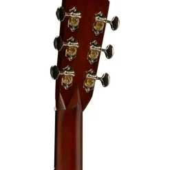 Martin D-28 Left-Handed Acoustic Guitar Aged Toner
