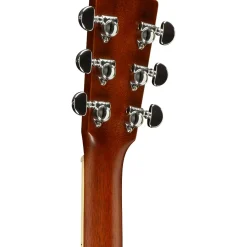 Martin D-35 Left-Handed Dreadnought Acoustic Guitar Natural