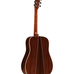 Martin D-35 Left-Handed Dreadnought Acoustic Guitar Natural