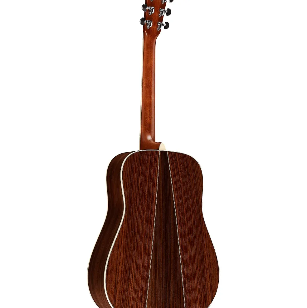 Martin D-35 Left-Handed Dreadnought Acoustic Guitar Natural