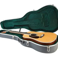 Martin D-35 Left-Handed Dreadnought Acoustic Guitar Natural