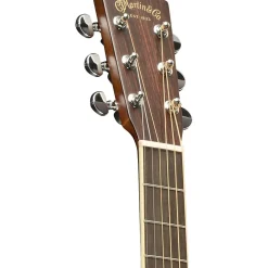 Martin D-35 Left-Handed Dreadnought Acoustic Guitar Natural