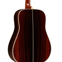 Martin D-45 Modern Deluxe Acoustic Guitar Natural