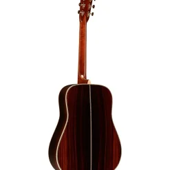 Martin D-45 Modern Deluxe Acoustic Guitar Natural