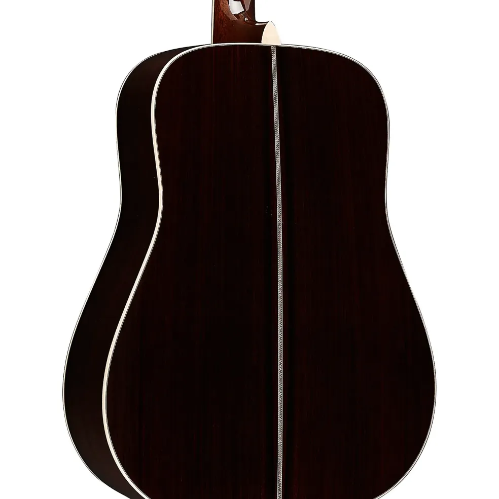 Martin D-42 Modern Deluxe Acoustic Guitar Natural