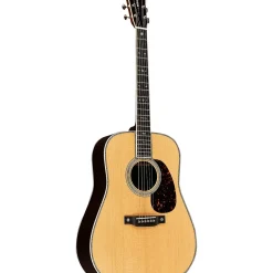Martin D-42 Modern Deluxe Acoustic Guitar Natural