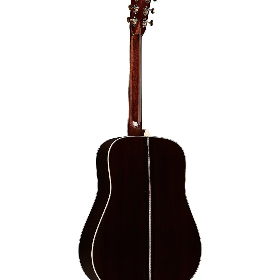 Martin D-42 Modern Deluxe Acoustic Guitar Natural