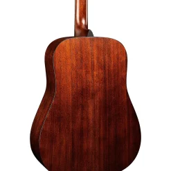 Martin D-18 Satin Acoustic Guitar Amber Burst