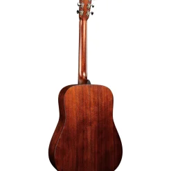 Martin D-18 Satin Acoustic Guitar Amber Burst