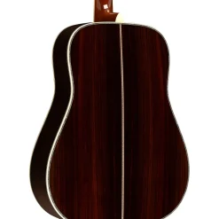 Martin D-45 Standard Dreadnought Acoustic Guitar Aged Toner