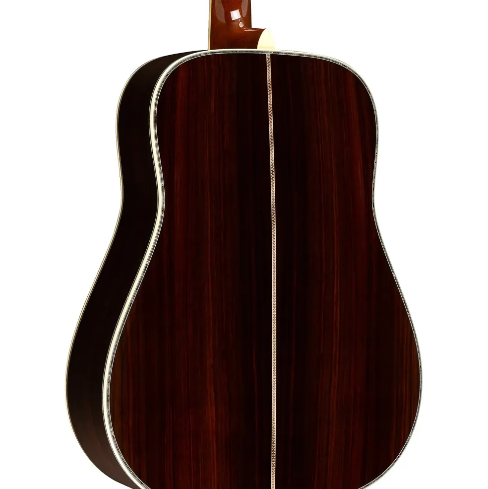 Martin D-45 Standard Dreadnought Acoustic Guitar Aged Toner