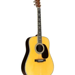 Martin D-45 Standard Dreadnought Acoustic Guitar Aged Toner
