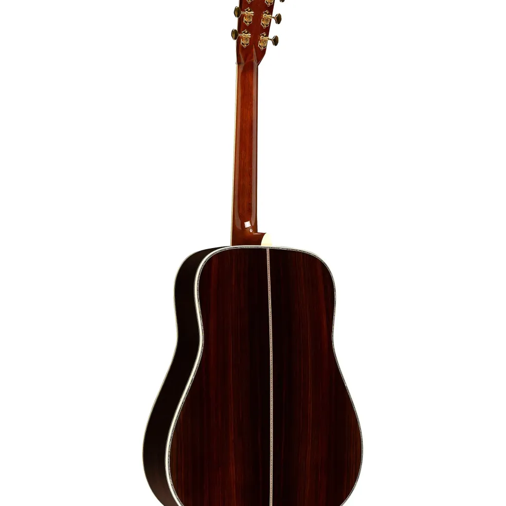 Martin D-45 Standard Dreadnought Acoustic Guitar Aged Toner