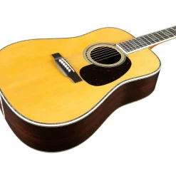Martin D-45 Standard Dreadnought Acoustic Guitar Aged Toner