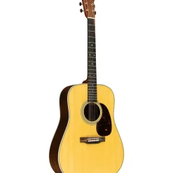 Martin D-28 Standard Dreadnought Acoustic Guitar Natural
